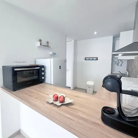 Apartmán Ocean Terrace *