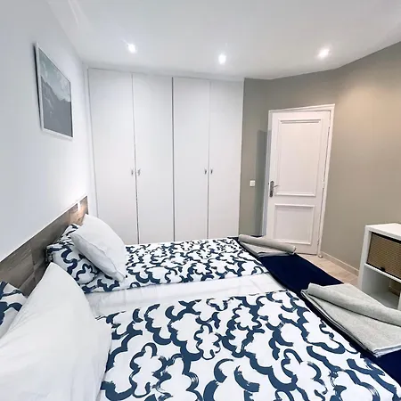 Ocean Terrace Apartmán