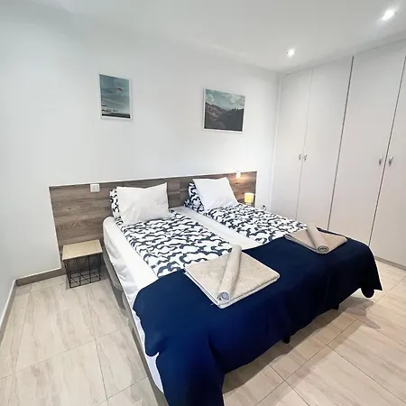 Ocean Terrace Apartmán *