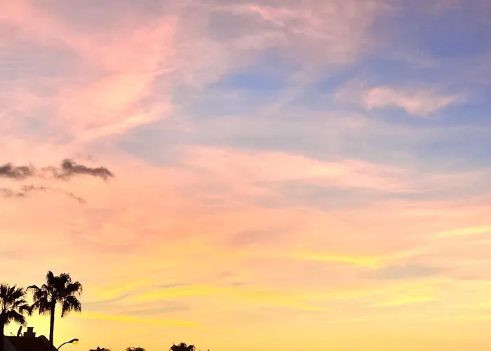 Ocean Terrace Apartmán