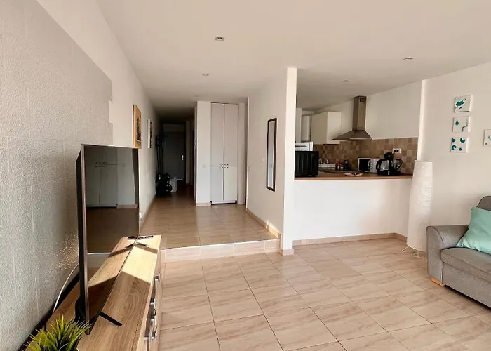 Ocean Terrace Appartement *