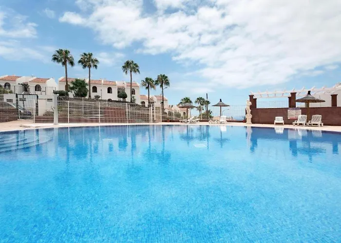 Apartmán Ocean Terrace Costa Adeje (Tenerife)