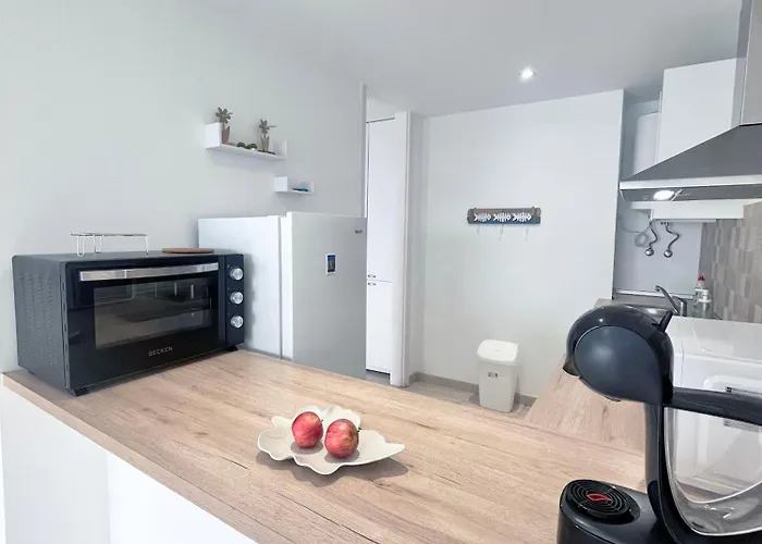 Appartement Ocean Terrace *