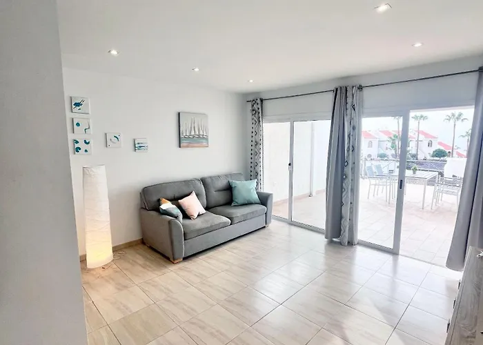 Appartement Ocean Terrace *