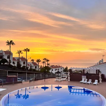 Apartment Ocean Terrace Costa Adeje (Tenerife)