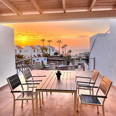 Ocean Terrace Appartamento Costa Adeje (Tenerife)