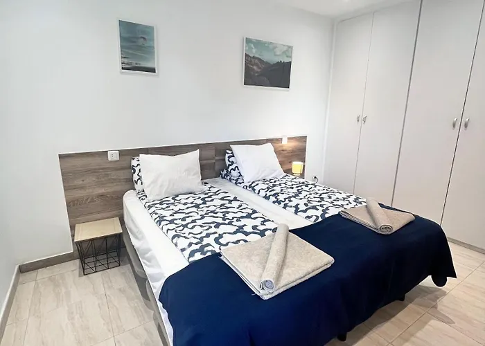 Ocean Terrace Apartamento *